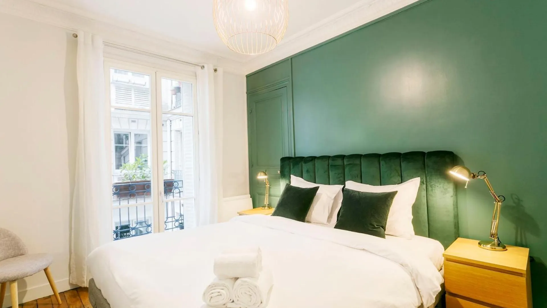 公寓 Central Royal 1br Cozy