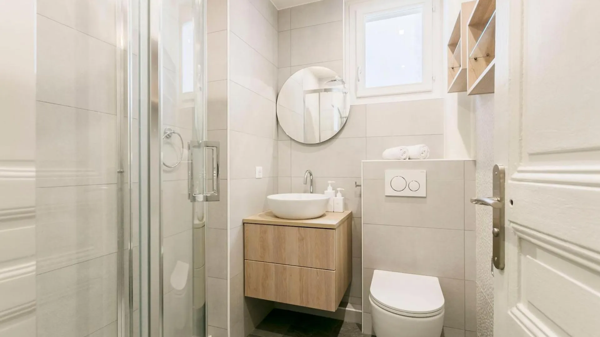 公寓 Central Royal 1br Cozy