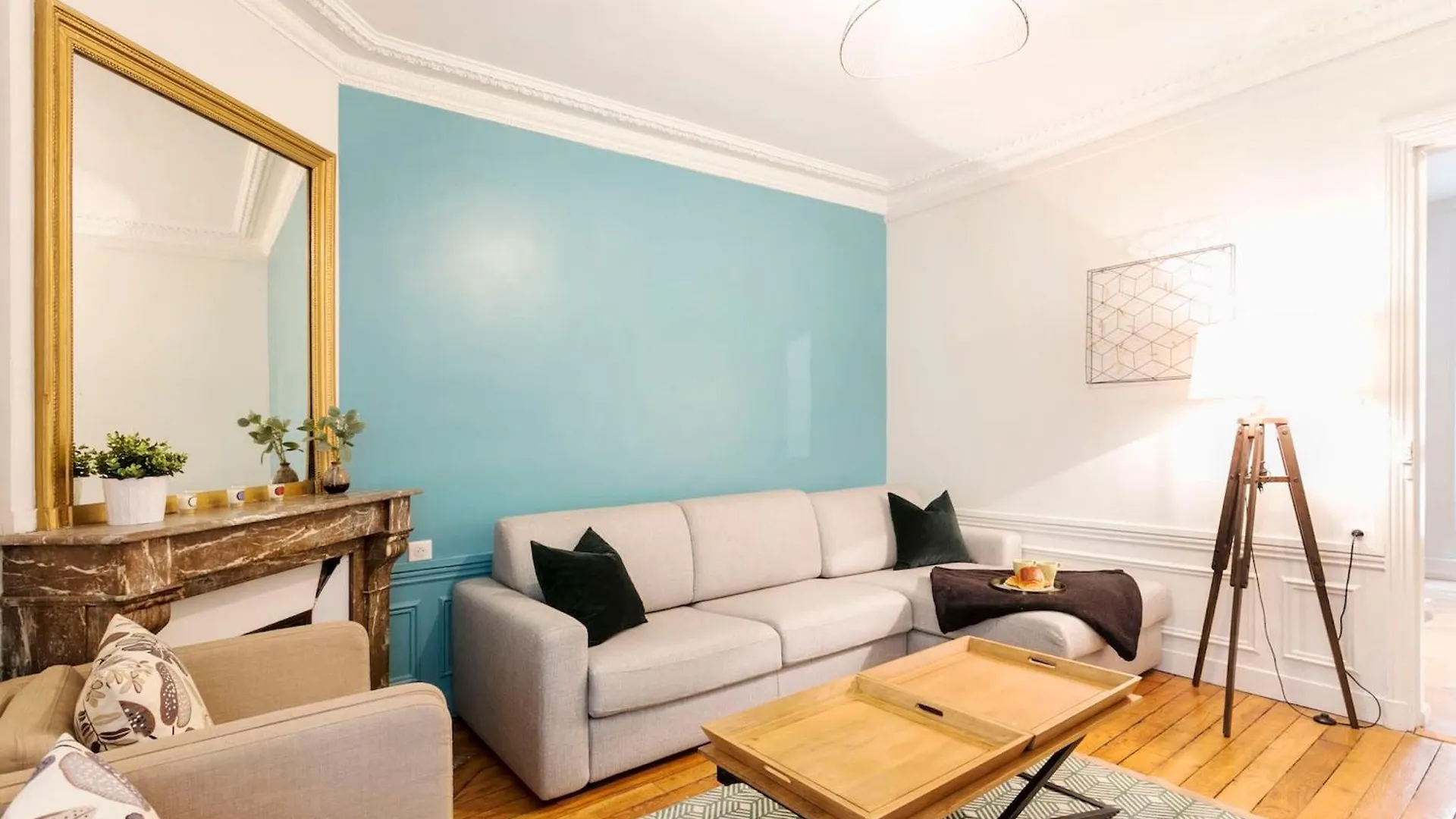 Central Royal 1br Cozy * 巴黎