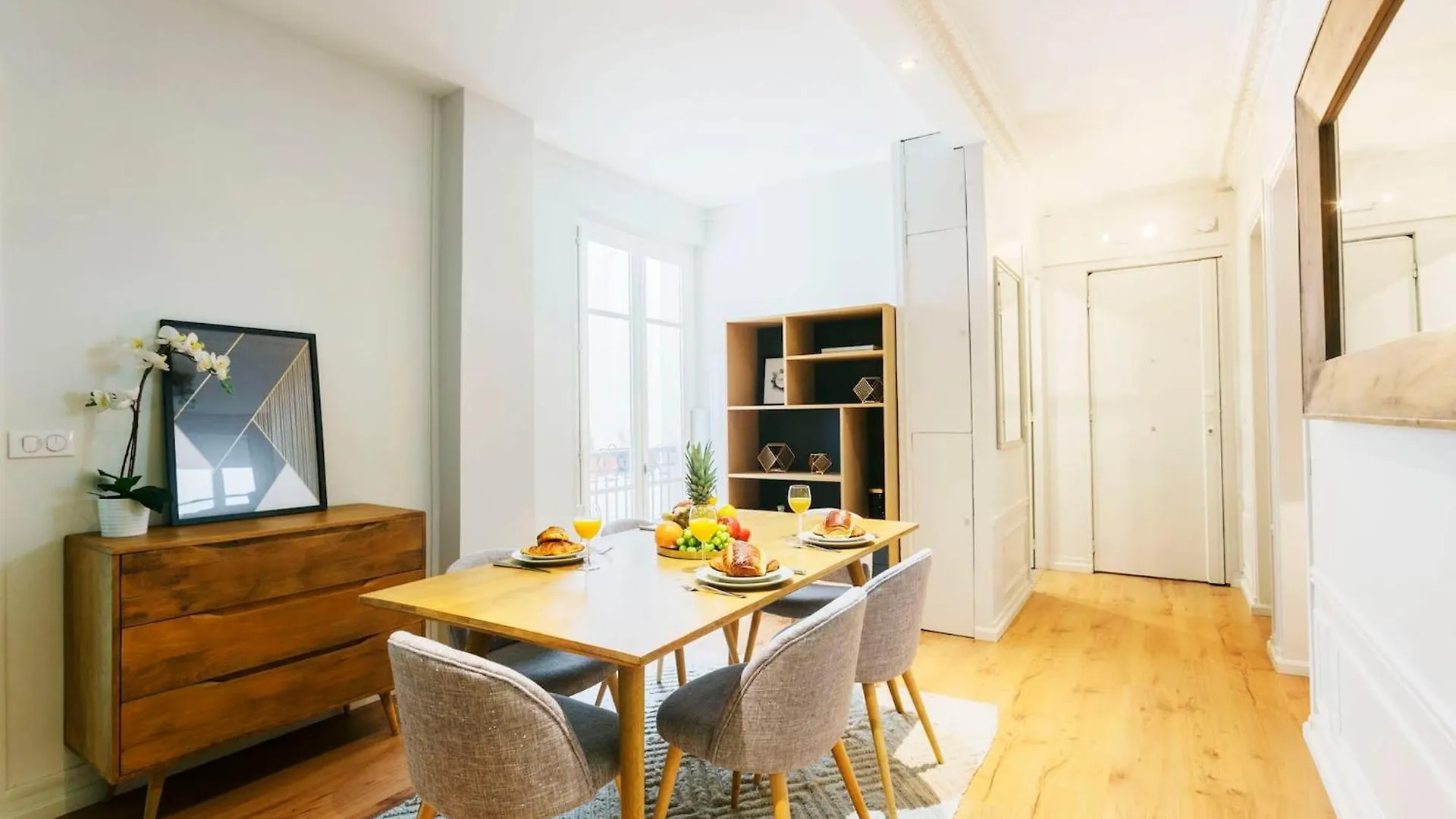 公寓 Central Royal 1br Cozy