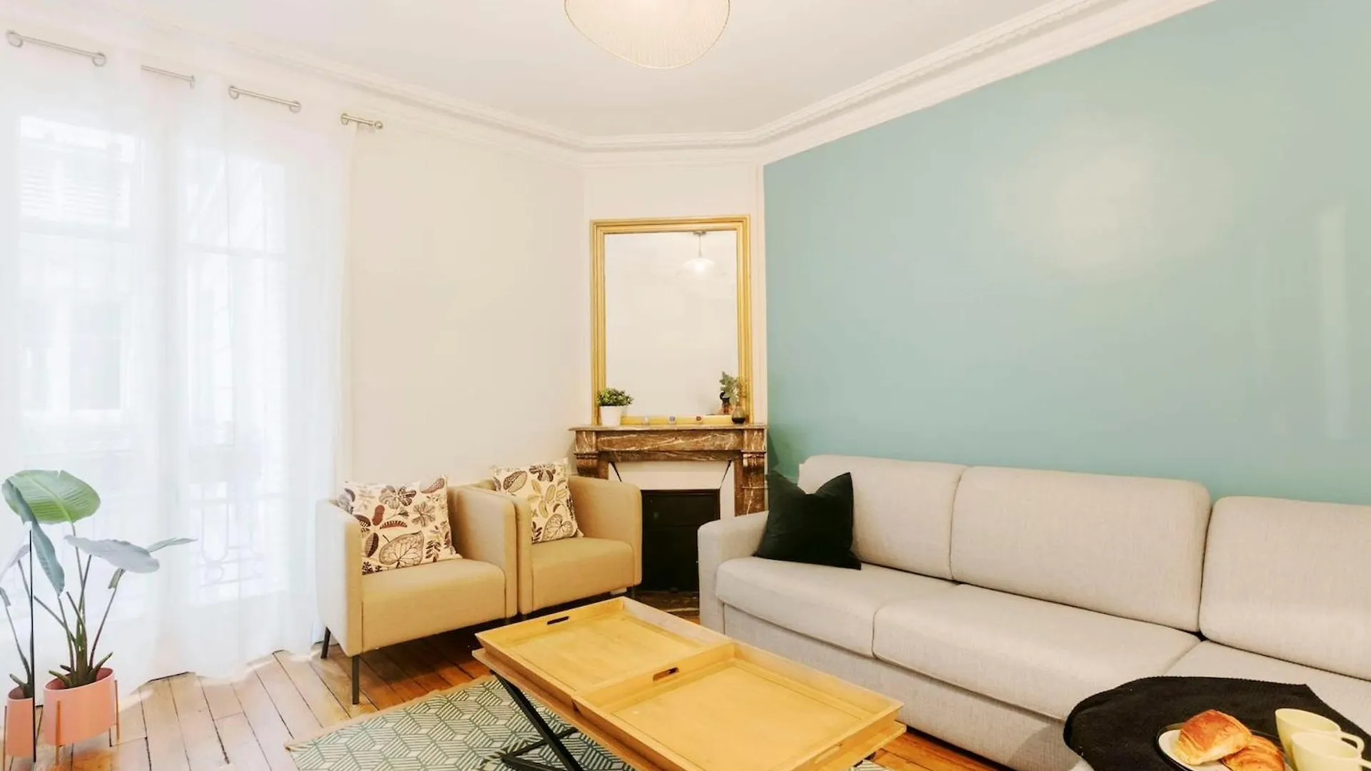 Central Royal 1br Cozy 公寓