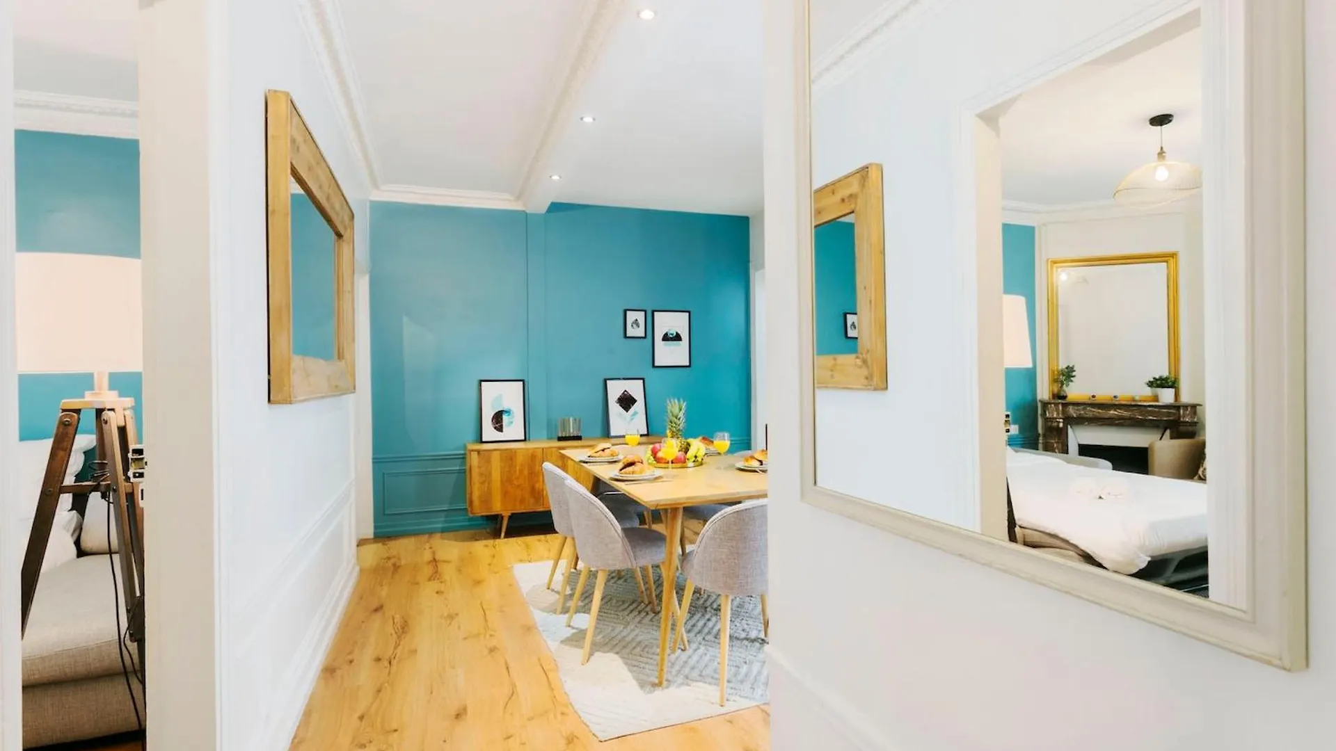 Central Royal 1br Cozy